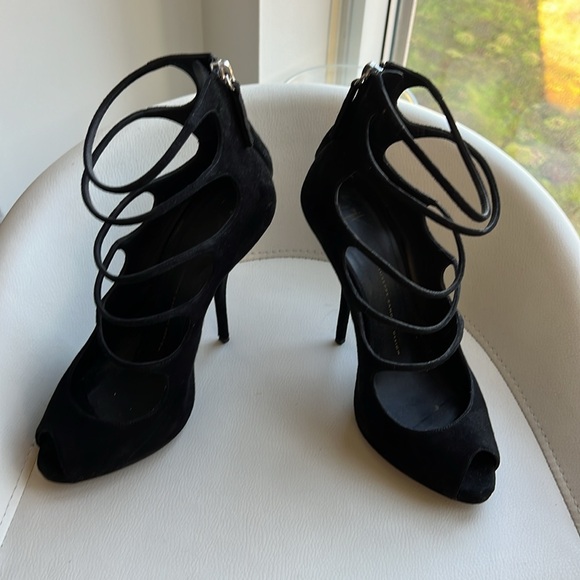 Giuseppe zanotti platform shoe - Picture 3 of 9